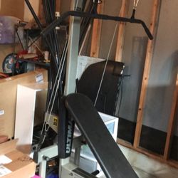 Bowflex Home Gym