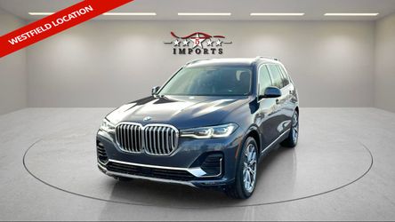 2020 BMW X7