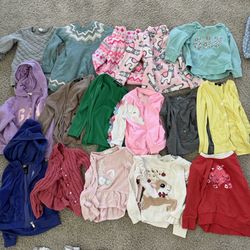 2 Years Old Baby Girl Clothes
