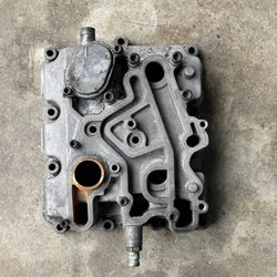Ford 6.0L Diesel Oil Cooler Housing Cover