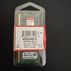Kensington 16g Ram