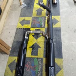 Screaming Eagle Duals 