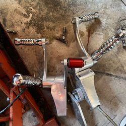 Shifter N Break Mater