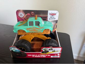 Disney Pixar Cars Jumping Ivy 2022