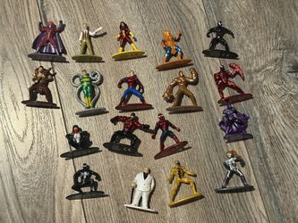 Marvel Die-cast Collectibles