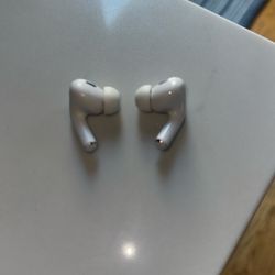Air Pod Pros (2nd Gen) 