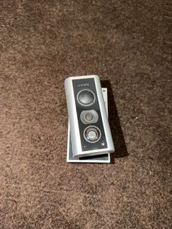 Ring Doorbell Camera $75 obo