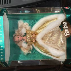 Holiday Barbie Special Edition