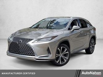 2021 Lexus RX 350