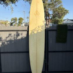 9’6” Longboard For Sale