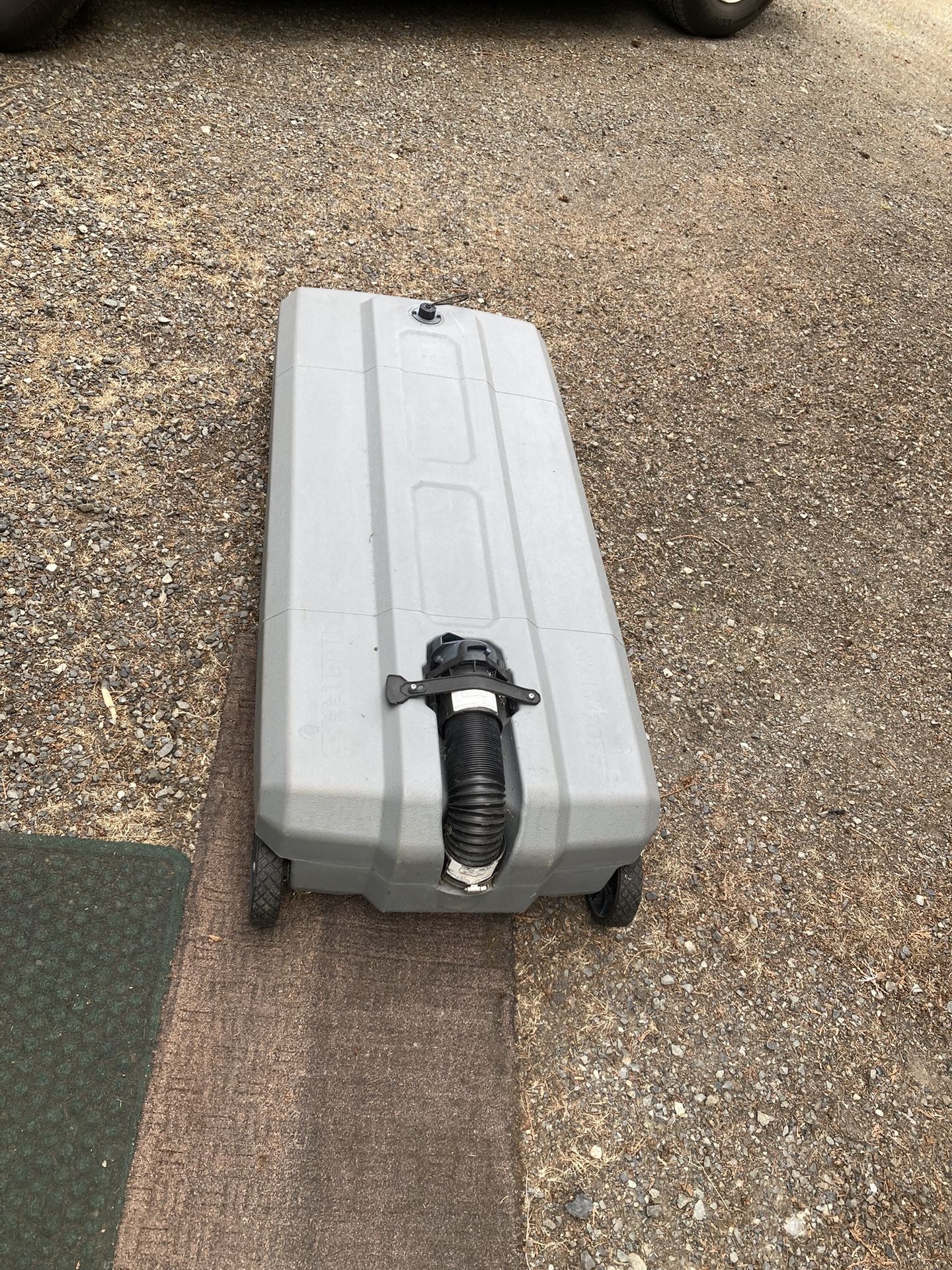 RV Holding Tank 35gal.