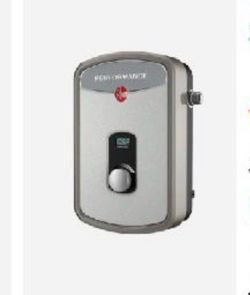 Electric tankless water heater
