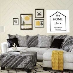 New Arrival!!! Brand New 2pcs Sectional, In Stock NOW!! 