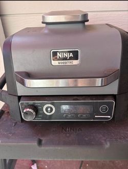 Ninja elect, indoor outdoor smoker