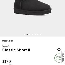 Uggs (Black)