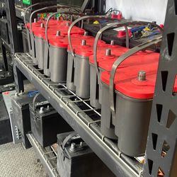 Optima Batteries Reconditioned Red Top