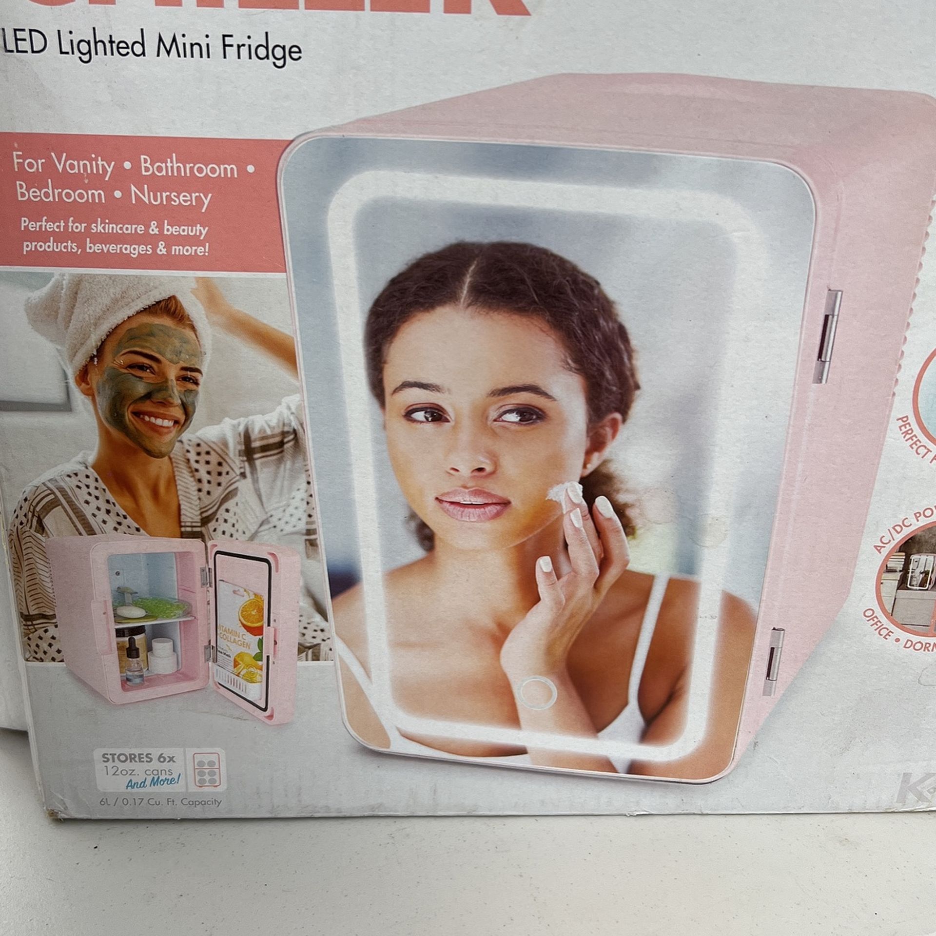 Personal Mini Fridge