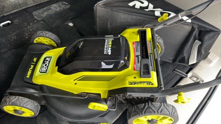 16" Ryobi Electric grass cutter
