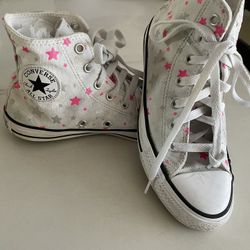 Converse For Girl Size 4
