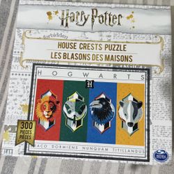 Harry Potter Puzzle