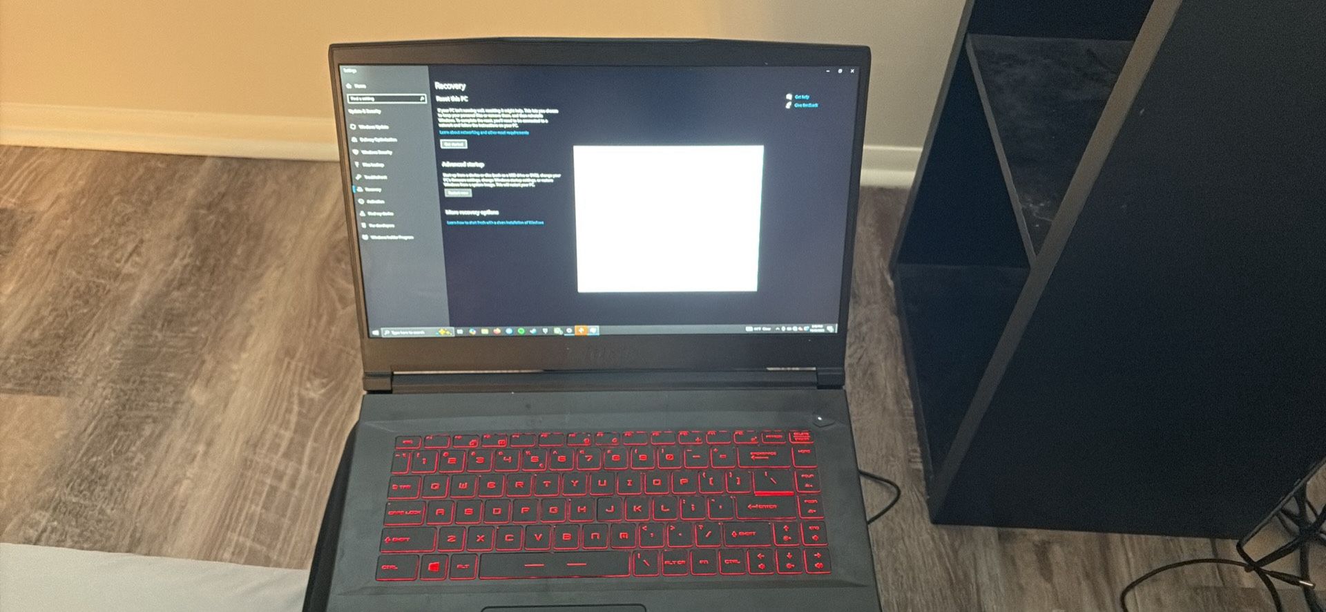 gaming laptop rtx 3060