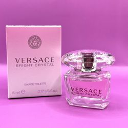 Versace Bright Crystal 5ml EDT