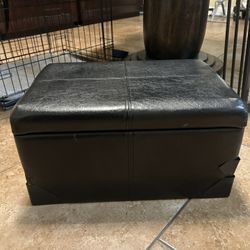 Storage Ottoman