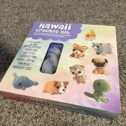 Kawaii Crochet Kit