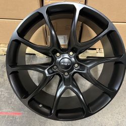 Durango Srt Wheels 20” And 22” Payment Plan Options 