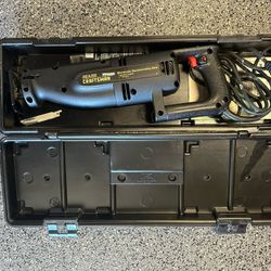 Craftsman Electric Reciprocating Sawzall Saw