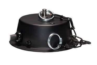 Eliminator Lighting MBM1RP, Heavy-Duty Mirror Ball Motor - 1 RPM