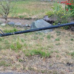 Basketball Hoop With Chain Net 