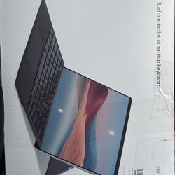Zoof Keyboard Case For Surface Pro