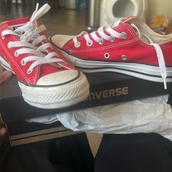 Converse Size 6.5 us