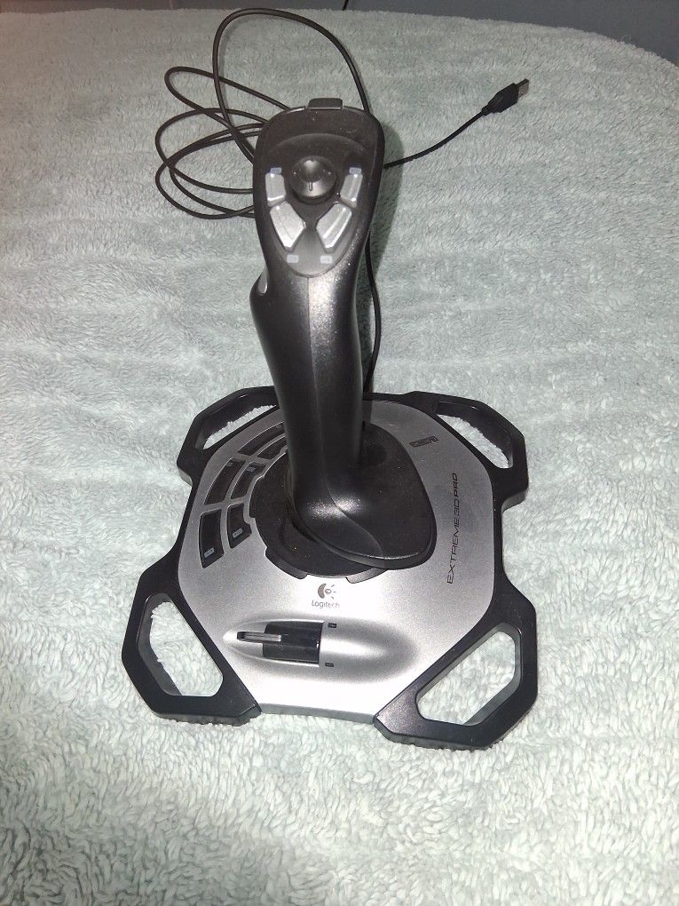 Extreme 3d Pro Joystick Controller