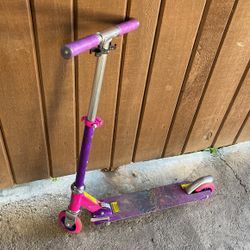 My little pony scooter