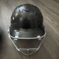 Lot Of Softball Gear 