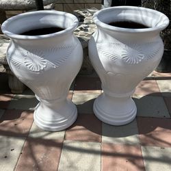 New Flower Pots Made Out Of Clay Perfect Gift 