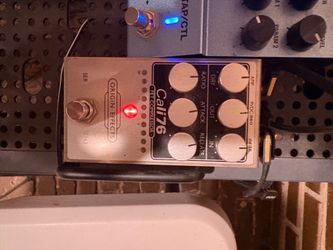 Cali 76 get compressor