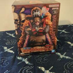 BlackBeard Figurine 