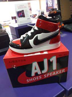 Air Jordan Bluetooth Speaker