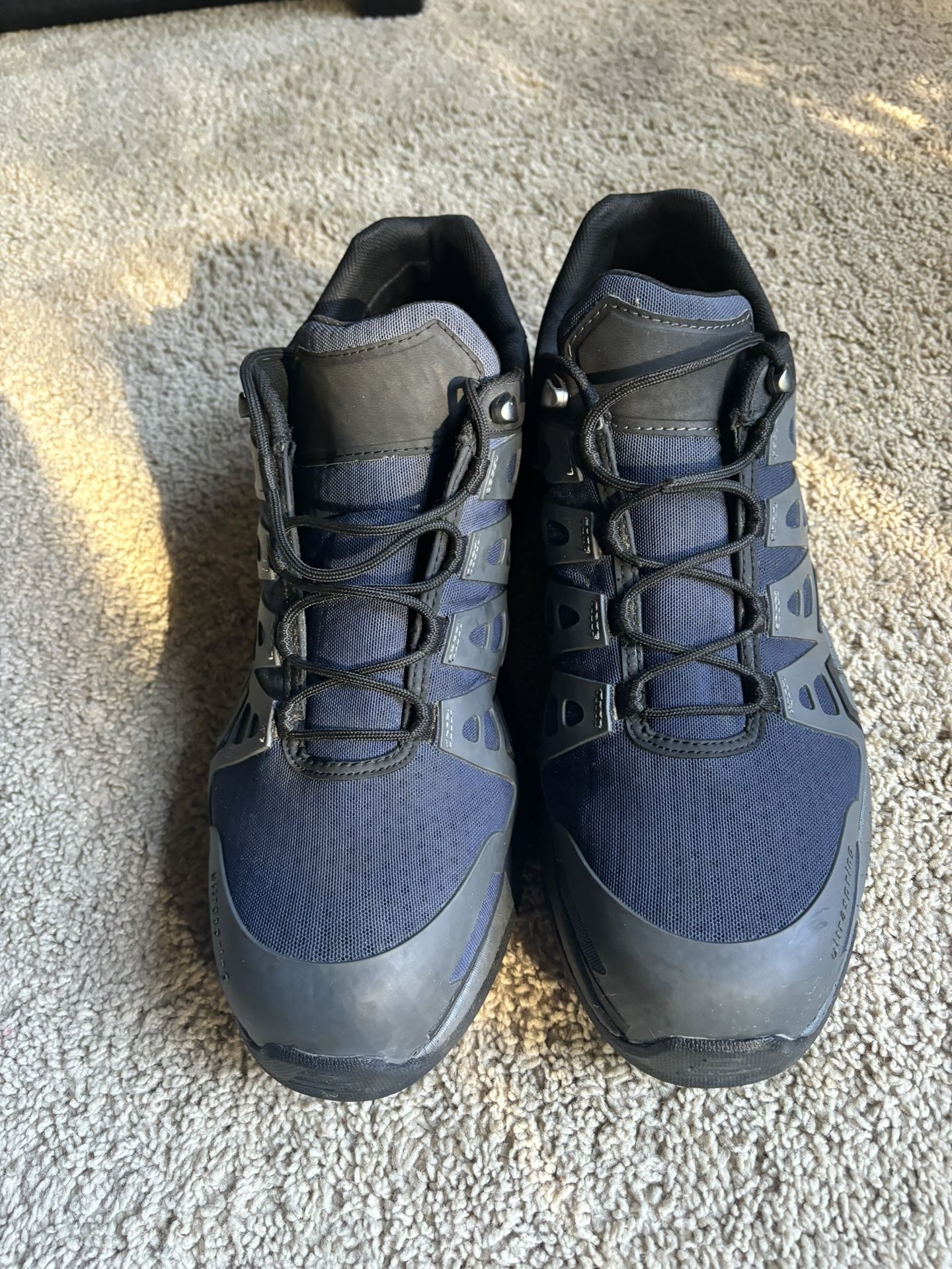 Men’s Size 14 Safety Toe Shoes
