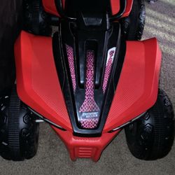 Boys 4 Wheeler 