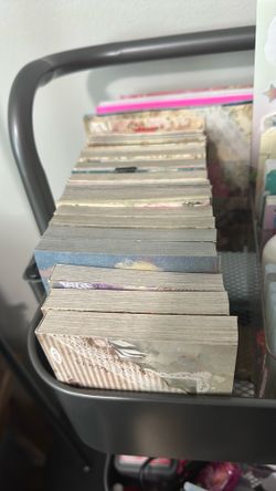 Scrapbooking Papers Booklets