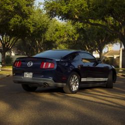 2010 Ford Mustang | Pony Package