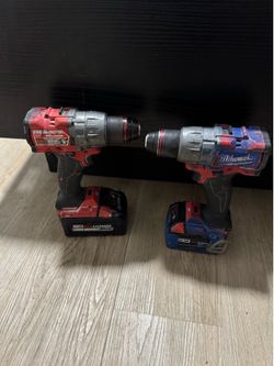 2 Milwaukee m18 for sale great deals