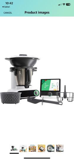 Brand New In A Box Multo Cooking Pal $999