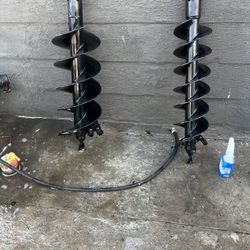 I Got Two Toro 9 Inch Bits Never Used 