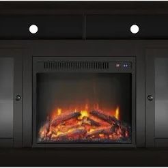 Tv Stand With Electric Fire Place