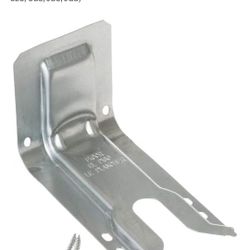Stove Anti tip Bracket